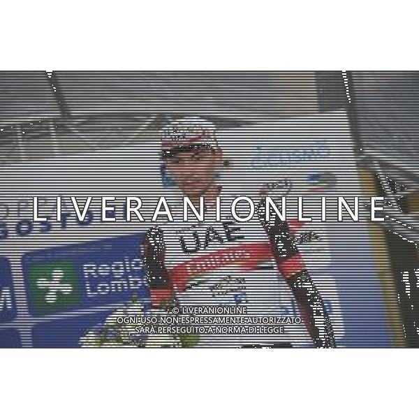 11-10-2021 Coppa Agostoni; 2021, Uae - Emirates; Covi, Alessandro; Lissone; ©SIROTTI/AGENZIA ALDO LIVERANI SAS