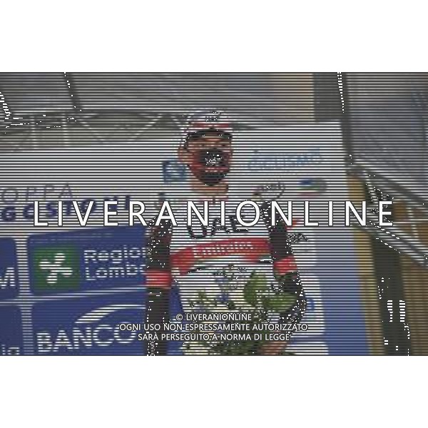 11-10-2021 Coppa Agostoni; 2021, Uae - Emirates; Covi, Alessandro; Lissone; ©SIROTTI/AGENZIA ALDO LIVERANI SAS