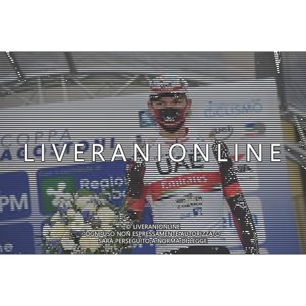 11-10-2021 Coppa Agostoni; 2021, Uae - Emirates; Covi, Alessandro; Lissone; ©SIROTTI/AGENZIA ALDO LIVERANI SAS