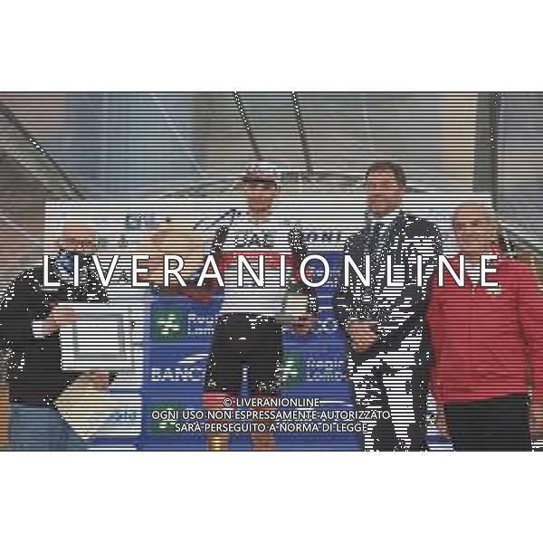 11-10-2021 Coppa Agostoni; 2021, Uae - Emirates; Covi, Alessandro; Oldani, Davide; Rossi, Antonio; Lissone; ©SIROTTI/AGENZIA ALDO LIVERANI SAS