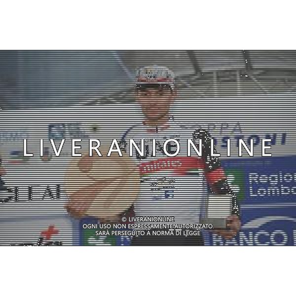 11-10-2021 Coppa Agostoni; 2021, Uae - Emirates; Covi, Alessandro; Lissone; ©SIROTTI/AGENZIA ALDO LIVERANI SAS