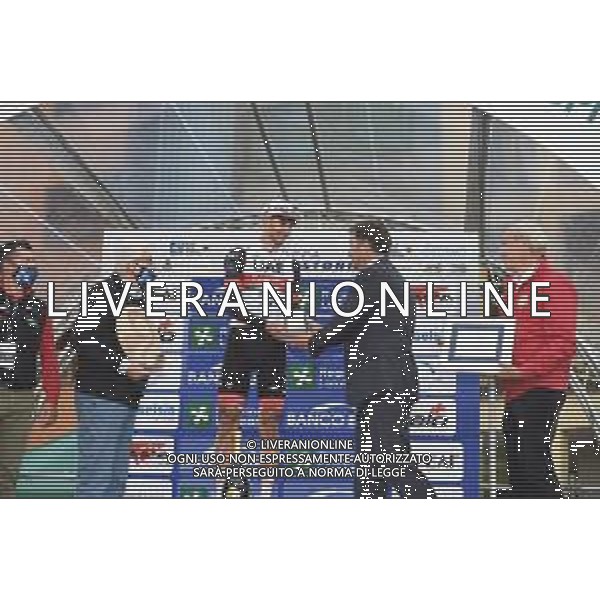 11-10-2021 Coppa Agostoni; 2021, Uae - Emirates; Covi, Alessandro; Oldani, Davide; Rossi, Antonio; Lissone; ©SIROTTI/AGENZIA ALDO LIVERANI SAS