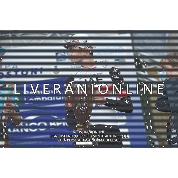 11-10-2021 Coppa Agostoni; 2021, Uae - Emirates; Covi, Alessandro; Lissone; ©SIROTTI/AGENZIA ALDO LIVERANI SAS