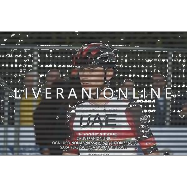 11-10-2021 Coppa Agostoni; 2021, Uae - Emirates; Covi, Alessandro; Lissone; ©SIROTTI/AGENZIA ALDO LIVERANI SAS