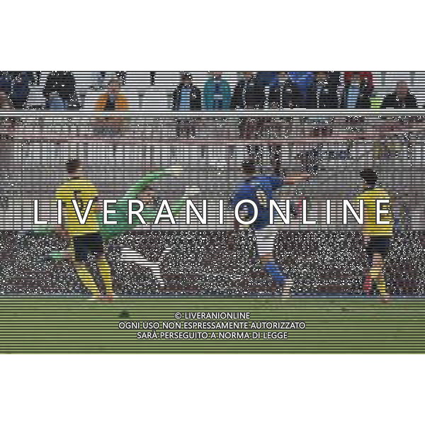 Lorenzo Lucca (Italia) segna il gol dell\'1 a 0 Italia vs Svezia Campionato Europeo Under 21 EURO 2023 fase di qualificazione - gruppo F Monza 12-10-2021 Stadio Brianteo foto Roberto Garavaglia/ag. Aldo Liverani sas/AGENZIA ALDO LIVERANI SAS