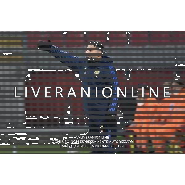 Poya Asbaghi allenatore Svezia Italia vs Svezia Campionato Europeo Under 21 EURO 2023 fase di qualificazione - gruppo F Monza 12-10-2021 Stadio Brianteo foto Roberto Garavaglia/ag. Aldo Liverani sas/AGENZIA ALDO LIVERANI SAS