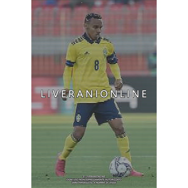 Bilal Hussein (Svezia) Italia vs Svezia Campionato Europeo Under 21 EURO 2023 fase di qualificazione - gruppo F Monza 12-10-2021 Stadio Brianteo foto Roberto Garavaglia/ag. Aldo Liverani sas/AGENZIA ALDO LIVERANI SAS