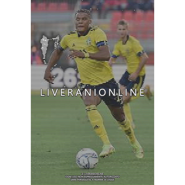 Amin Sarr (Svezia) Italia vs Svezia Campionato Europeo Under 21 EURO 2023 fase di qualificazione - gruppo F Monza 12-10-2021 Stadio Brianteo foto Roberto Garavaglia/ag. Aldo Liverani sas/AGENZIA ALDO LIVERANI SAS