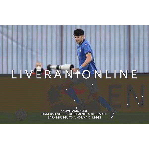 Raoul Bellanova (Italia) Italia vs Svezia Campionato Europeo Under 21 EURO 2023 fase di qualificazione - gruppo F Monza 12-10-2021 Stadio Brianteo foto Roberto Garavaglia/ag. Aldo Liverani sas/AGENZIA ALDO LIVERANI SAS