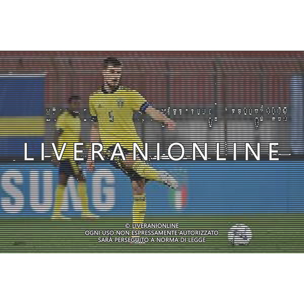 Pavie Vagic (Svezia) Italia vs Svezia Campionato Europeo Under 21 EURO 2023 fase di qualificazione - gruppo F Monza 12-10-2021 Stadio Brianteo foto Roberto Garavaglia/ag. Aldo Liverani sas/AGENZIA ALDO LIVERANI SAS