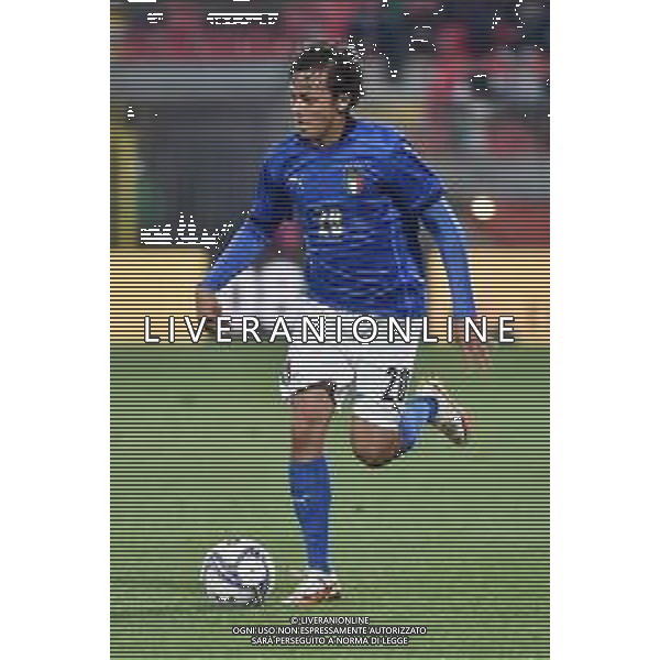 Emanuel Vignato (Italia) Italia vs Svezia Campionato Europeo Under 21 EURO 2023 fase di qualificazione - gruppo F Monza 12-10-2021 Stadio Brianteo foto Roberto Garavaglia/ag. Aldo Liverani sas/AGENZIA ALDO LIVERANI SAS
