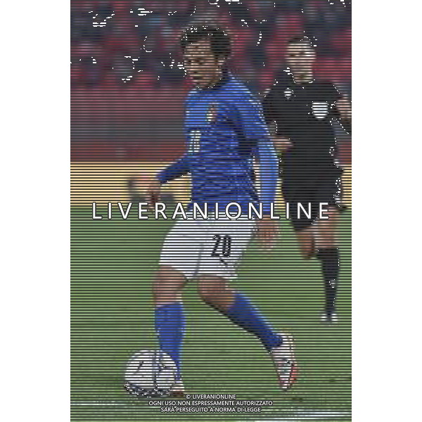Emanuel Vignato (Italia) Italia vs Svezia Campionato Europeo Under 21 EURO 2023 fase di qualificazione - gruppo F Monza 12-10-2021 Stadio Brianteo foto Roberto Garavaglia/ag. Aldo Liverani sas/AGENZIA ALDO LIVERANI SAS