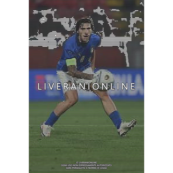 Sandro Tonali (Italia) Italia vs Svezia Campionato Europeo Under 21 EURO 2023 fase di qualificazione - gruppo F Monza 12-10-2021 Stadio Brianteo foto Roberto Garavaglia/ag. Aldo Liverani sas/AGENZIA ALDO LIVERANI SAS
