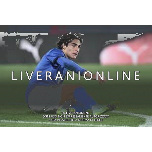 Matteo Cancellieri (Italia) Italia vs Svezia Campionato Europeo Under 21 EURO 2023 fase di qualificazione - gruppo F Monza 12-10-2021 Stadio Brianteo foto Roberto Garavaglia/ag. Aldo Liverani sas/AGENZIA ALDO LIVERANI SAS