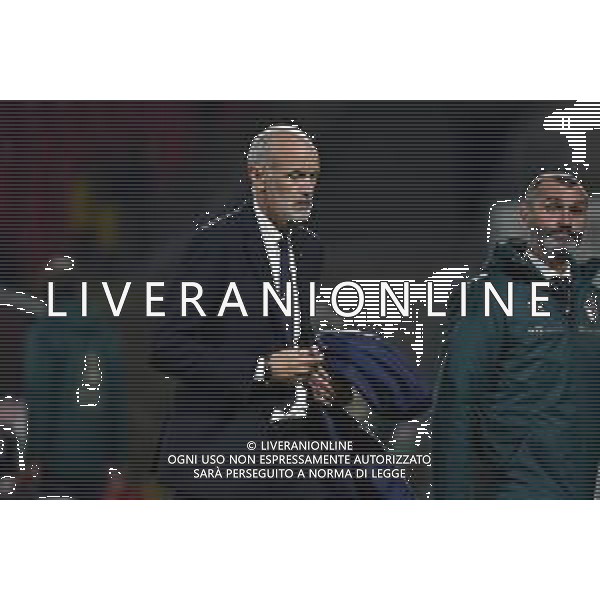 Paolo Nicolato allenatore Italia Italia vs Svezia Campionato Europeo Under 21 EURO 2023 fase di qualificazione - gruppo F Monza 12-10-2021 Stadio Brianteo foto Roberto Garavaglia/ag. Aldo Liverani sas/AGENZIA ALDO LIVERANI SAS