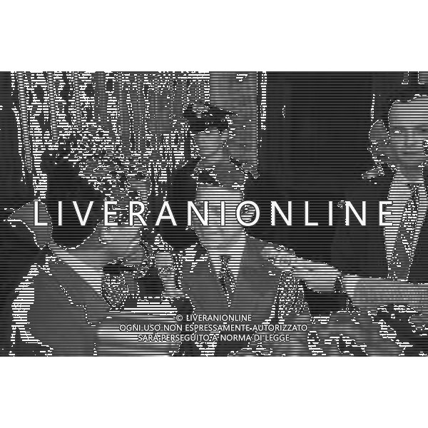 RETROSPETTIVA FLAVIO CARBONI FACCENDIERE NELLA FOTO A MILANO NEL 1990 IN TRIBUNALE PER IL CRACK DEL BANCO AMBROSIANO ©Archivio Giovanni Liverani/AGENZIA ALDO LIVERANI SAS