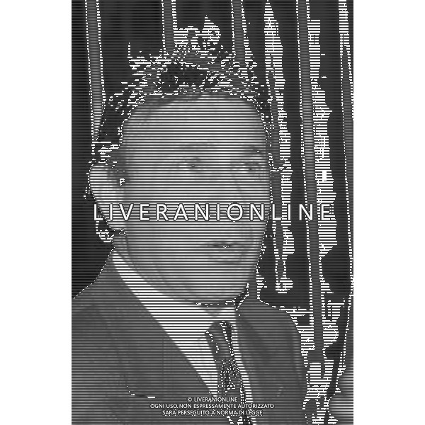 RETROSPETTIVA FLAVIO CARBONI FACCENDIERE NELLA FOTO A MILANO NEL 1990 IN TRIBUNALE PER IL CRACK DEL BANCO AMBROSIANO ©Archivio Giovanni Liverani/AGENZIA ALDO LIVERANI SAS