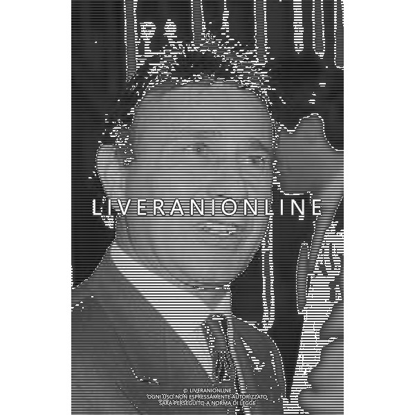 RETROSPETTIVA FLAVIO CARBONI FACCENDIERE NELLA FOTO A MILANO NEL 1990 IN TRIBUNALE PER IL CRACK DEL BANCO AMBROSIANO ©Archivio Giovanni Liverani/AGENZIA ALDO LIVERANI SAS