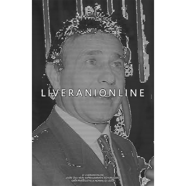 RETROSPETTIVA FLAVIO CARBONI FACCENDIERE NELLA FOTO A MILANO NEL 1990 IN TRIBUNALE PER IL CRACK DEL BANCO AMBROSIANO ©Archivio Giovanni Liverani/AGENZIA ALDO LIVERANI SAS