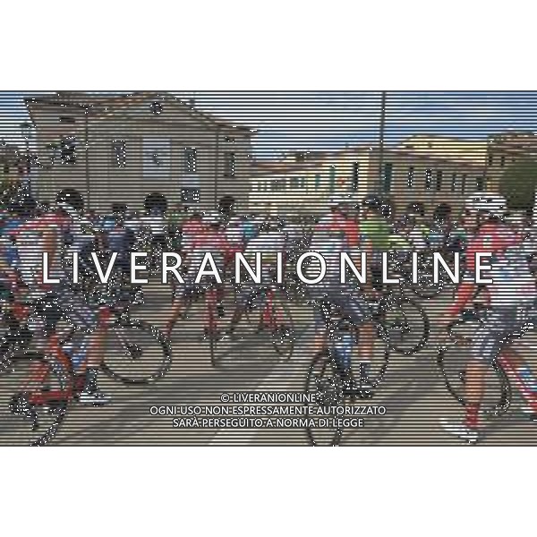 13-10-2021 Giro Del Veneto; 2021, Androni Giocattoli - Sidermec; Cepeda, Jefferson; Cittadella; ©SIROTTI/AGENZIA ALDO LIVERANI SAS