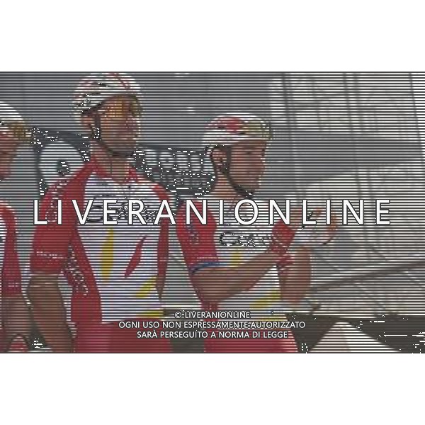 13-10-2021 Giro Del Veneto; 2021, Cofidis; Sabatini, Fabio; Viviani, Elia; Cittadella; ©SIROTTI/AGENZIA ALDO LIVERANI SAS