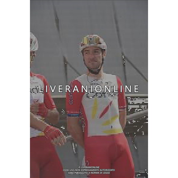 13-10-2021 Giro Del Veneto; 2021, Cofidis; Viviani, Elia; Cittadella; ©SIROTTI/AGENZIA ALDO LIVERANI SAS