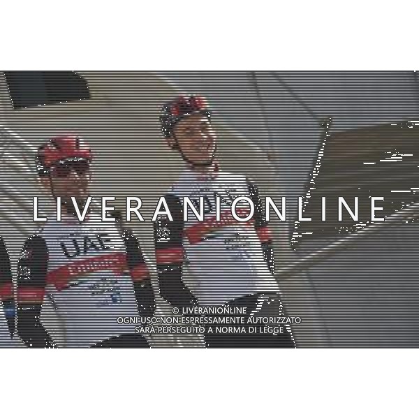 13-10-2021 Giro Del Veneto; 2021, Uae - Emirates; Formolo, Davide; Cittadella; ©SIROTTI/AGENZIA ALDO LIVERANI SAS