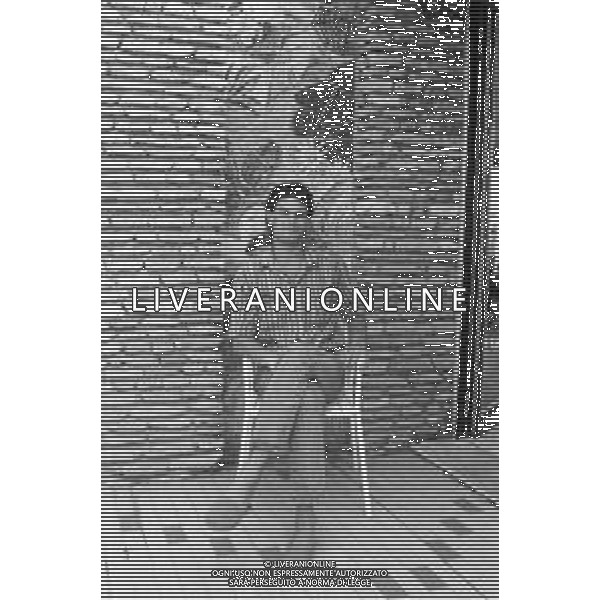 FABIO BARILLARI (FIGLIO DELLA MANTIDE GIGLIOLA GUERINONI) ALLA FINALISSIMA DE \'IL + BELLO D\'ITALIA\' 1989 ALLA DISCOTECA AI POZZI DI LOANO - RETROSPETTIVA ©Archivio Giovanni Liverani/AGENZIA ALDO LIVERANI SAS