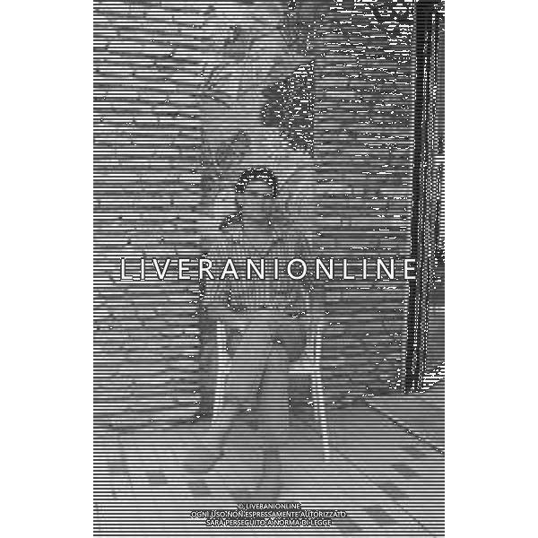 FABIO BARILLARI (FIGLIO DELLA MANTIDE GIGLIOLA GUERINONI) ALLA FINALISSIMA DE \'IL + BELLO D\'ITALIA\' 1989 ALLA DISCOTECA AI POZZI DI LOANO - RETROSPETTIVA ©Archivio Giovanni Liverani/AGENZIA ALDO LIVERANI SAS