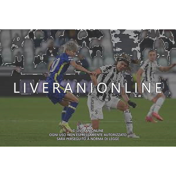 Torino 13.10.2021 Stadio Allianz Stadium ©Manuela Viganti/Agenzia Aldo Liverani Juventus vs Chelsea Champions League Women\'s 2021/2022 Nella foto: sofie pedersen e son-yun ji ©VIGANTI/AGENZIA ALDO LIVERANI SAS