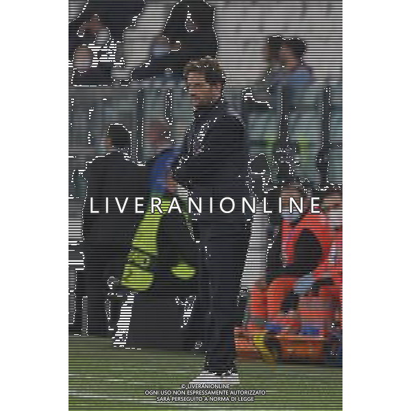 Torino 13.10.2021 Stadio Allianz Stadium ©Manuela Viganti/Agenzia Aldo Liverani Juventus vs Chelsea Champions League Women\'s 2021/2022 Nella foto: joe montemurro ©VIGANTI/AGENZIA ALDO LIVERANI SAS