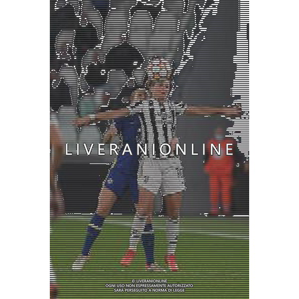 Torino 13.10.2021 Stadio Allianz Stadium ©Manuela Viganti/Agenzia Aldo Liverani Juventus vs Chelsea Champions League Women\'s 2021/2022 Nella foto: cristiana girelli ©VIGANTI/AGENZIA ALDO LIVERANI SAS