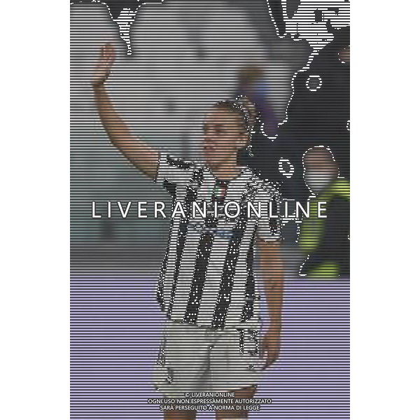 Torino 13.10.2021 Stadio Allianz Stadium ©Manuela Viganti/Agenzia Aldo Liverani Juventus vs Chelsea Champions League Women\'s 2021/2022 Nella foto: lisa boattin