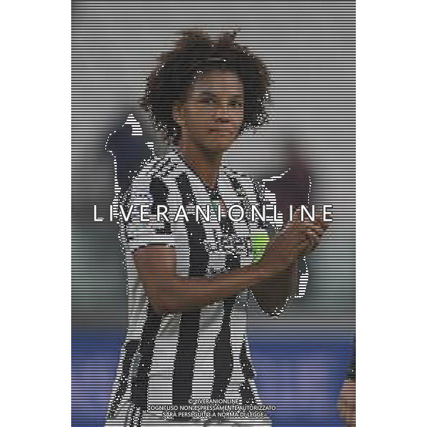 Torino 13.10.2021 Stadio Allianz Stadium ©Manuela Viganti/Agenzia Aldo Liverani Juventus vs Chelsea Champions League Women\'s 2021/2022 Nella foto: sara gama