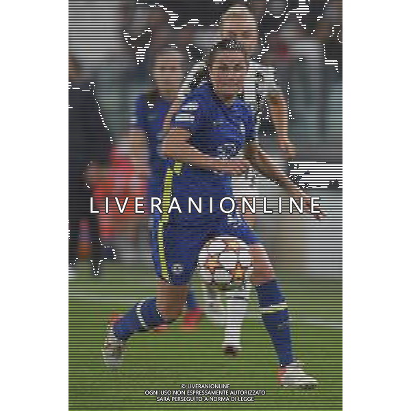 Torino 13.10.2021 Stadio Allianz Stadium ©Manuela Viganti/Agenzia Aldo Liverani Juventus vs Chelsea Champions League Women\'s 2021/2022 Nella foto: jessie fleming