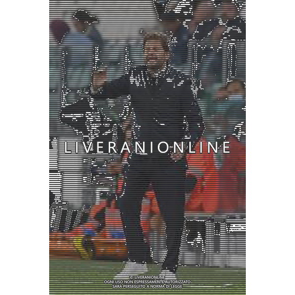 Torino 13.10.2021 Stadio Allianz Stadium ©Manuela Viganti/Agenzia Aldo Liverani Juventus vs Chelsea Champions League Women\'s 2021/2022 Nella foto: joe montemurro