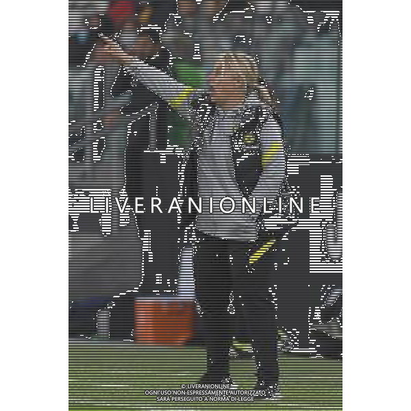 Torino 13.10.2021 Stadio Allianz Stadium ©Manuela Viganti/Agenzia Aldo Liverani Juventus vs Chelsea Champions League Women\'s 2021/2022 Nella foto: emma hayes