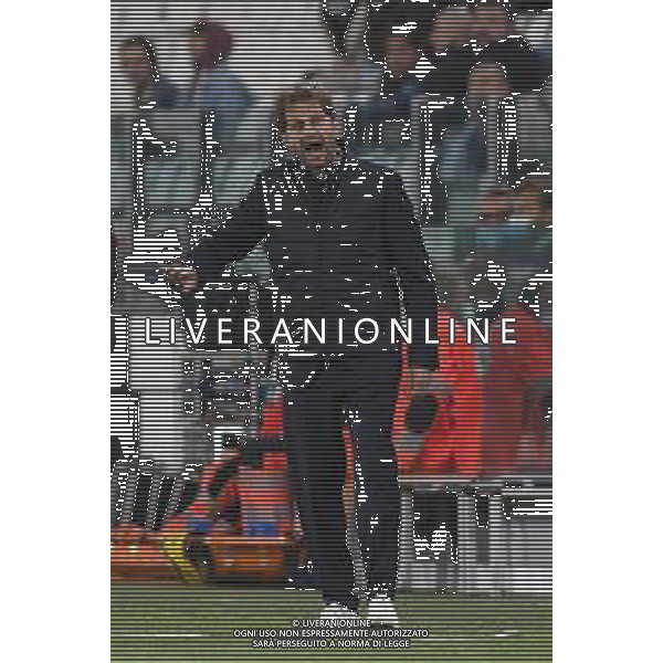 Torino 13.10.2021 Stadio Allianz Stadium ©Manuela Viganti/Agenzia Aldo Liverani Juventus vs Chelsea Champions League Women\'s 2021/2022 Nella foto: joe montemurro