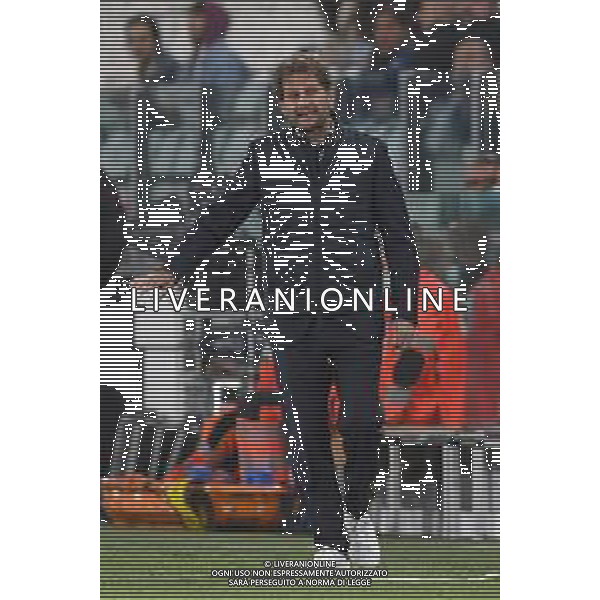 Torino 13.10.2021 Stadio Allianz Stadium ©Manuela Viganti/Agenzia Aldo Liverani Juventus vs Chelsea Champions League Women\'s 2021/2022 Nella foto: joe montemurro