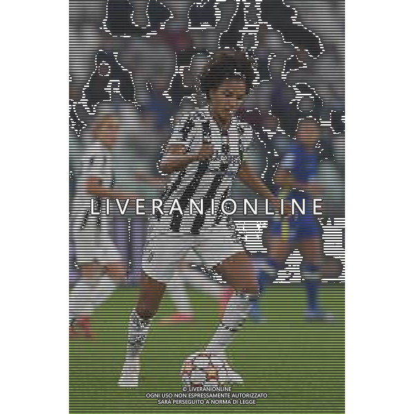 Torino 13.10.2021 Stadio Allianz Stadium ©Manuela Viganti/Agenzia Aldo Liverani Juventus vs Chelsea Champions League Women\'s 2021/2022 Nella foto: sara gama