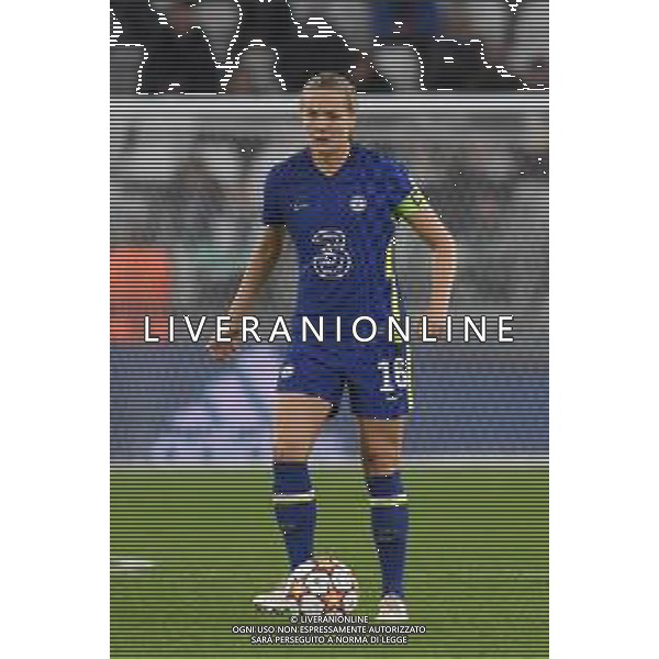 Torino 13.10.2021 Stadio Allianz Stadium ©Manuela Viganti/Agenzia Aldo Liverani Juventus vs Chelsea Champions League Women\'s 2021/2022 Nella foto: magdalena eriksson