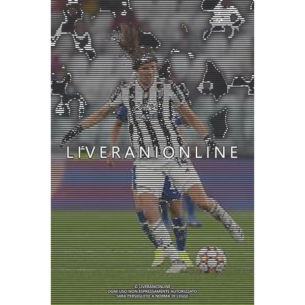 Torino 13.10.2021 Stadio Allianz Stadium ©Manuela Viganti/Agenzia Aldo Liverani Juventus vs Chelsea Champions League Women\'s 2021/2022 Nella foto: sofie junge pedersen
