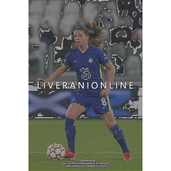 Torino 13.10.2021 Stadio Allianz Stadium ©Manuela Viganti/Agenzia Aldo Liverani Juventus vs Chelsea Champions League Women\'s 2021/2022 Nella foto: melanie leupolz