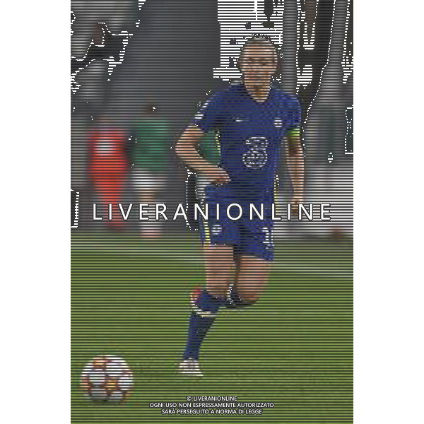 Torino 13.10.2021 Stadio Allianz Stadium ©Manuela Viganti/Agenzia Aldo Liverani Juventus vs Chelsea Champions League Women\'s 2021/2022 Nella foto: magdalena eriksson