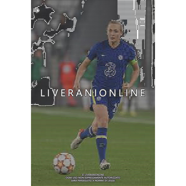 Torino 13.10.2021 Stadio Allianz Stadium ©Manuela Viganti/Agenzia Aldo Liverani Juventus vs Chelsea Champions League Women\'s 2021/2022 Nella foto: magdalena eriksson