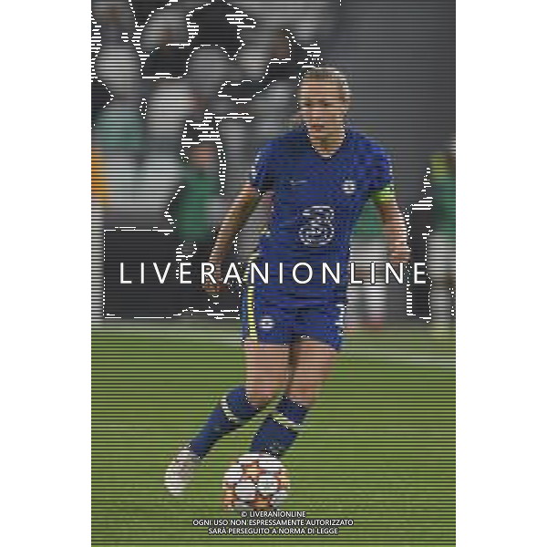 Torino 13.10.2021 Stadio Allianz Stadium ©Manuela Viganti/Agenzia Aldo Liverani Juventus vs Chelsea Champions League Women\'s 2021/2022 Nella foto: magdalena eriksson