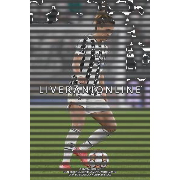 Torino 13.10.2021 Stadio Allianz Stadium ©Manuela Viganti/Agenzia Aldo Liverani Juventus vs Chelsea Champions League Women\'s 2021/2022 Nella foto: cristiana girelli
