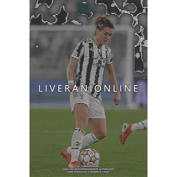 Torino 13.10.2021 Stadio Allianz Stadium ©Manuela Viganti/Agenzia Aldo Liverani Juventus vs Chelsea Champions League Women\'s 2021/2022 Nella foto: cristiana girelli