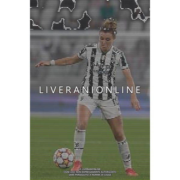 Torino 13.10.2021 Stadio Allianz Stadium ©Manuela Viganti/Agenzia Aldo Liverani Juventus vs Chelsea Champions League Women\'s 2021/2022 Nella foto: cristiana girelli