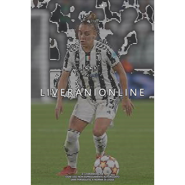 Torino 13.10.2021 Stadio Allianz Stadium ©Manuela Viganti/Agenzia Aldo Liverani Juventus vs Chelsea Champions League Women\'s 2021/2022 Nella foto: lisa boattin